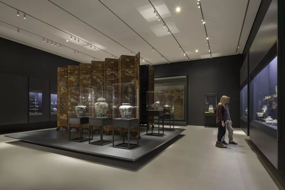 現(xiàn)代博物館展廳設(shè)計如何提升教育宣傳功能?插圖 圖片