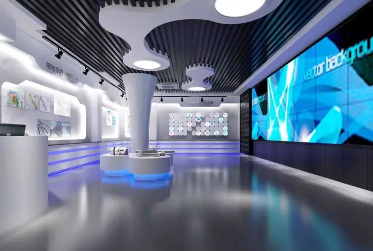 現(xiàn)如今企業(yè)展館設(shè)計(jì)如何進(jìn)行創(chuàng)新設(shè)計(jì)?插圖 圖片