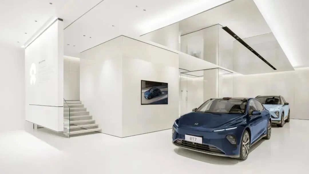 汽車行業(yè)展廳設計需要注意哪些?插圖 圖片