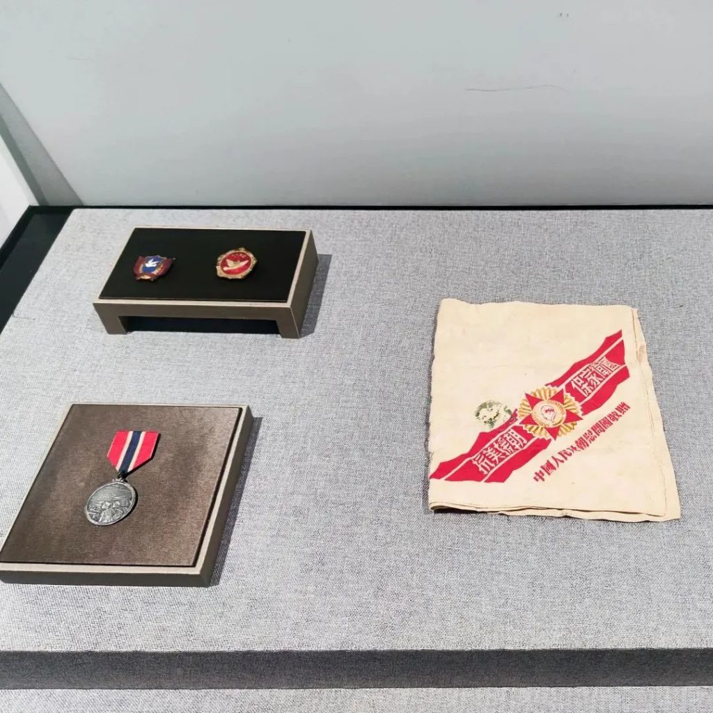 華強(qiáng)北博物館《軍歌嘹亮——開啟新征程，強(qiáng)軍譜新篇》插圖(3)