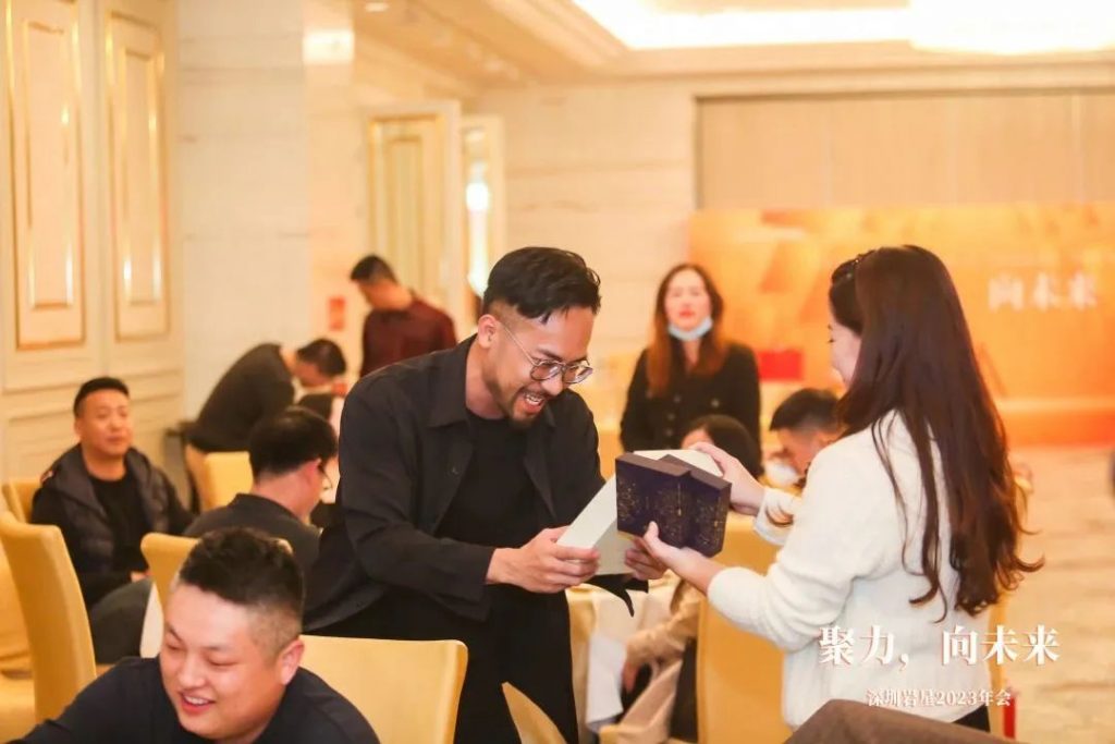 巖星之聲 | “聚力，向未來(lái)”深圳巖星2023年會(huì)回顧插圖(25)