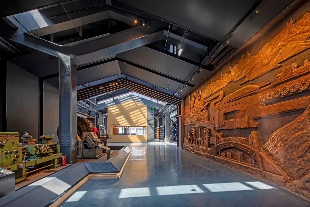 巖星特刊 | 《國家工業遺產管理辦法》公示,助推工業類博物館建設發展!插圖(4) 圖片