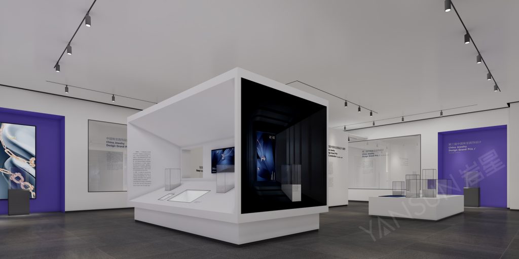 企業(yè)展廳設(shè)計需要策劃哪些內(nèi)容？插圖