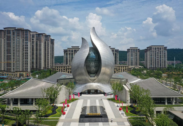 巖星特刊|展陳有朝氣 文創接地氣——企業博物館創新與可持續運營觀察插圖(1) 圖片