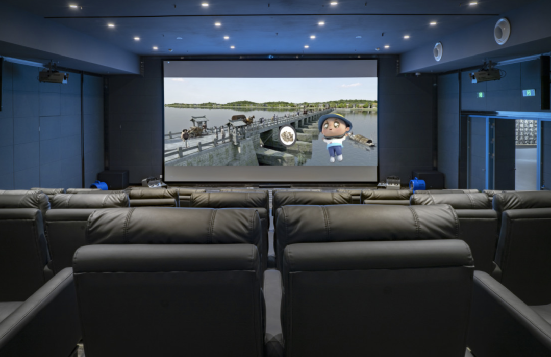 優秀企業展廳設計需要包括這7個內容插圖 圖片