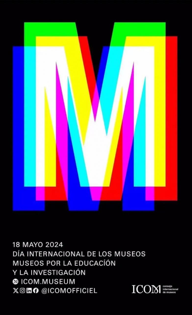 國際博協調整今年國際博物館日主題并發(fā)布海報插圖2 國際博協調整今年國際博物館日主題并發(fā)布海報-企業(yè)博物館