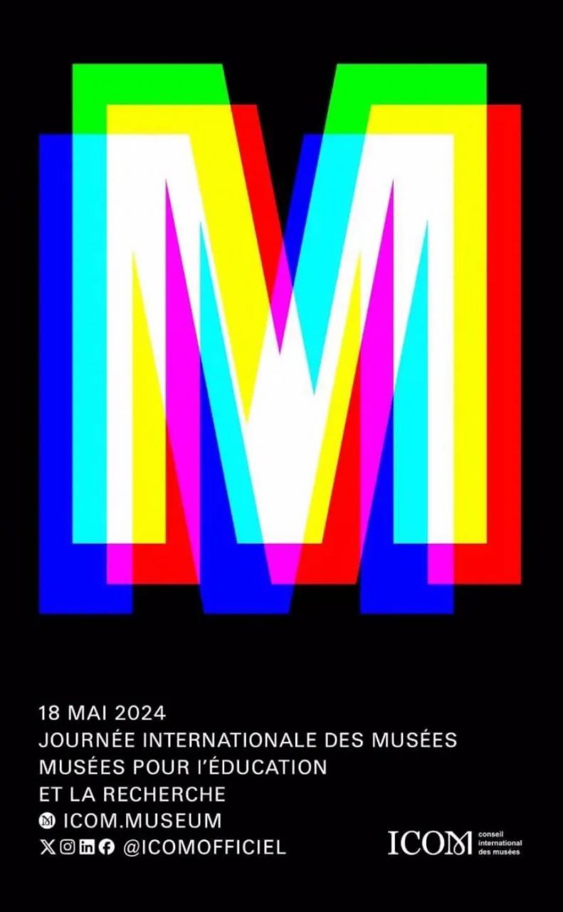 國際博協調整今年國際博物館日主題并發(fā)布海報插圖1 國際博協調整今年國際博物館日主題并發(fā)布海報-企業(yè)博物館