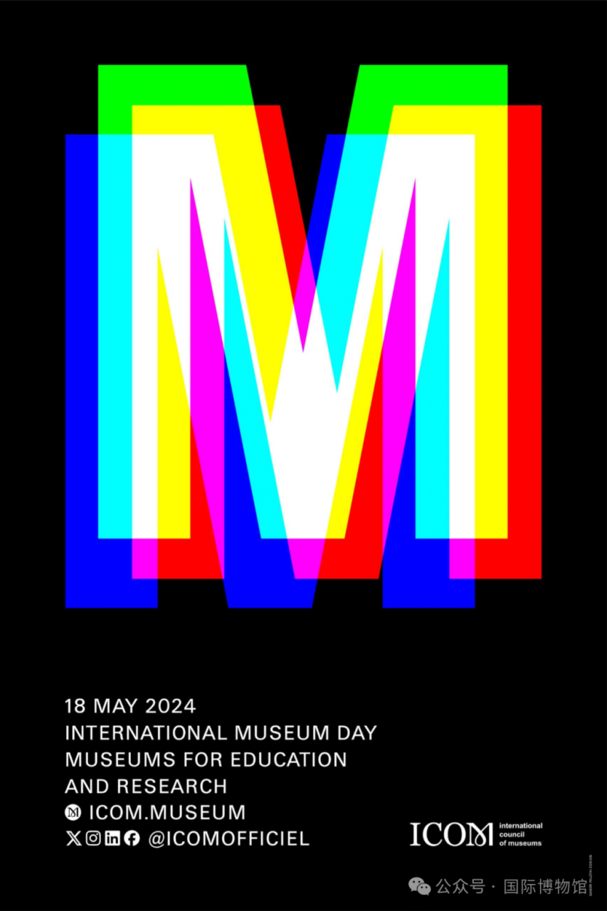 國際博協調整今年國際博物館日主題并發(fā)布海報插圖 國際博協調整今年國際博物館日主題并發(fā)布海報-企業(yè)博物館